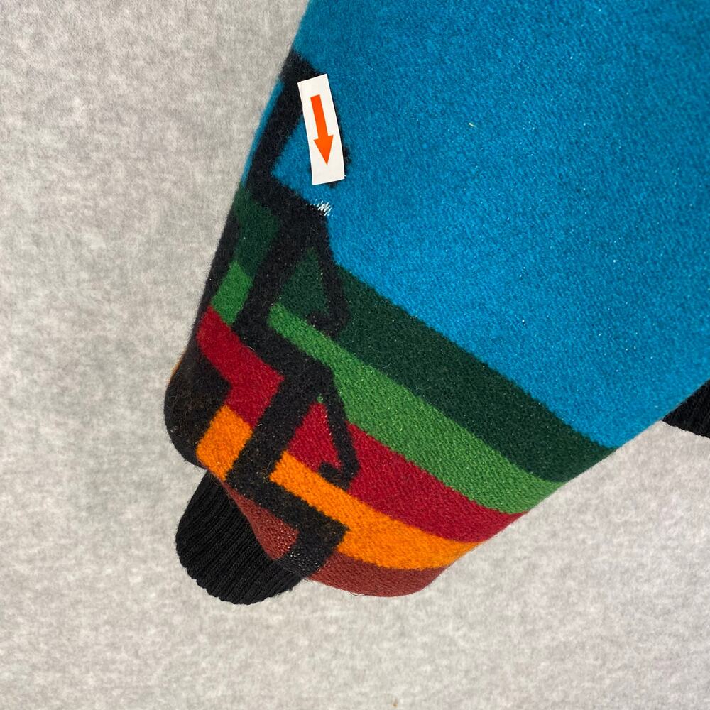 Pendleton Multicolor Bomber Jacket - image 6